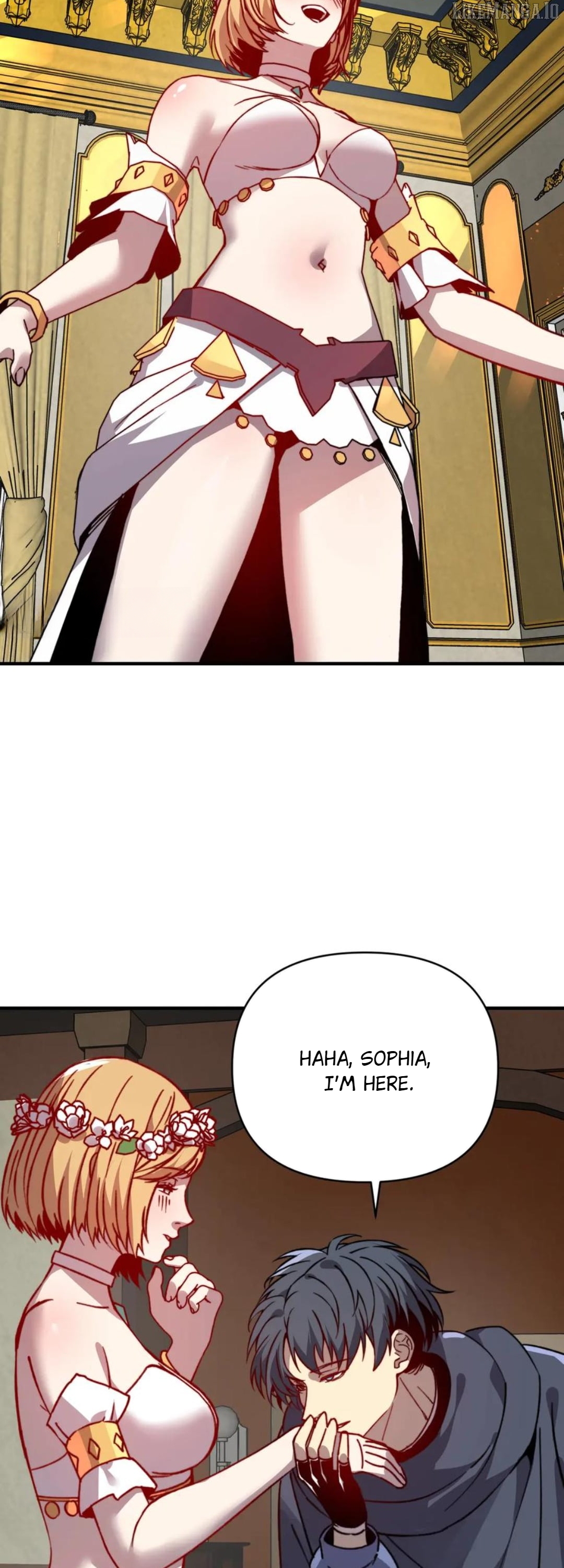Starting As The God Of Wealth, Taming Billions Of Divine Pets! Chapter 43 - page 23